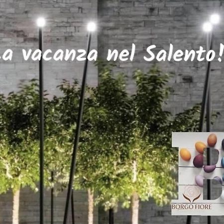 Borgo Fiore Country House Salice Salentino Extérieur photo