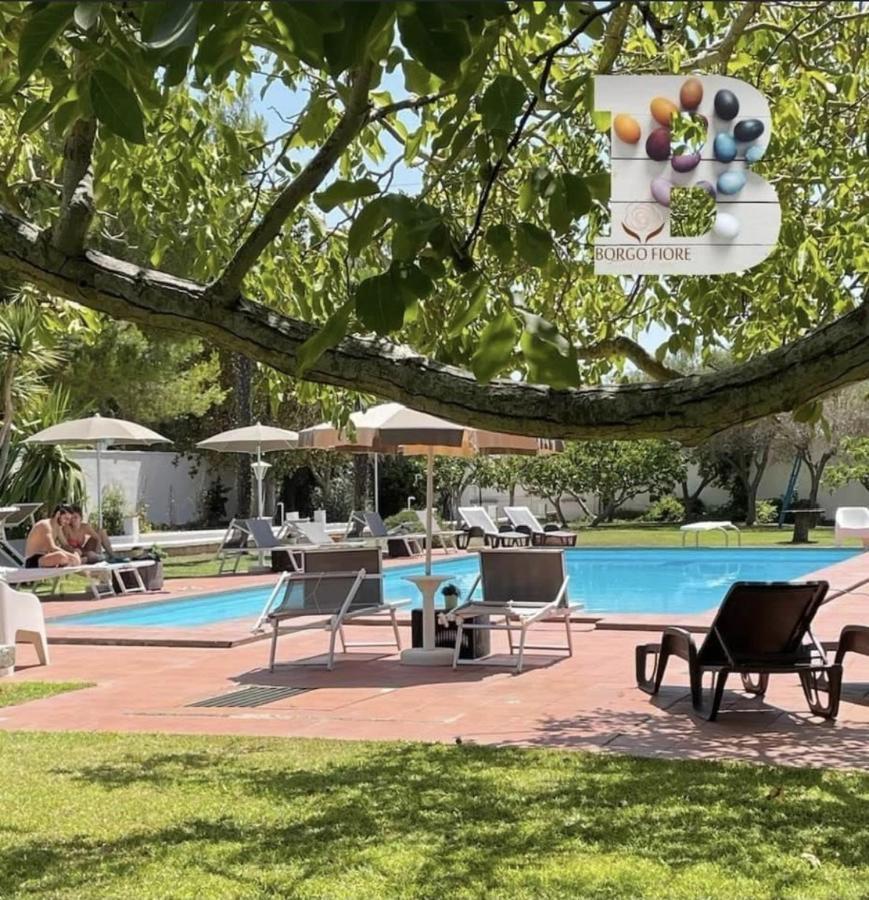 Borgo Fiore Country House Salice Salentino Extérieur photo