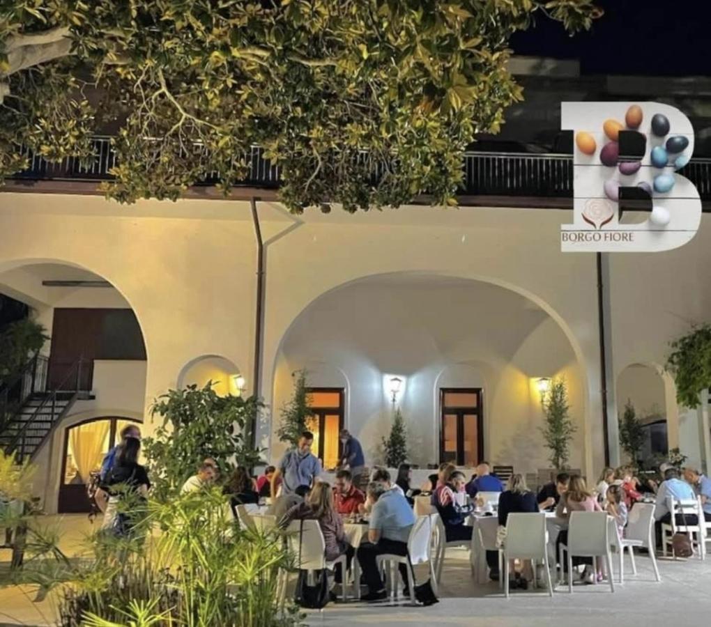 Borgo Fiore Country House Salice Salentino Extérieur photo
