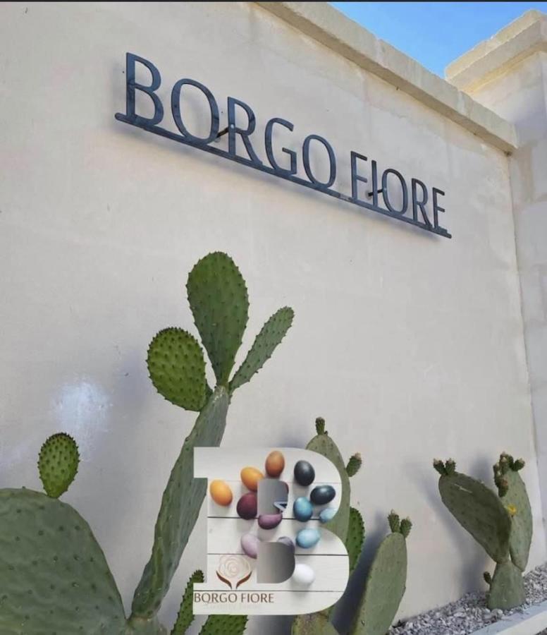 Borgo Fiore Country House Salice Salentino Extérieur photo