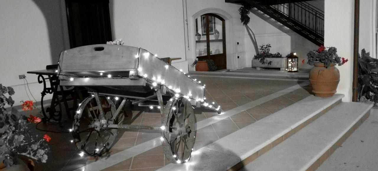 Borgo Fiore Country House Salice Salentino Extérieur photo