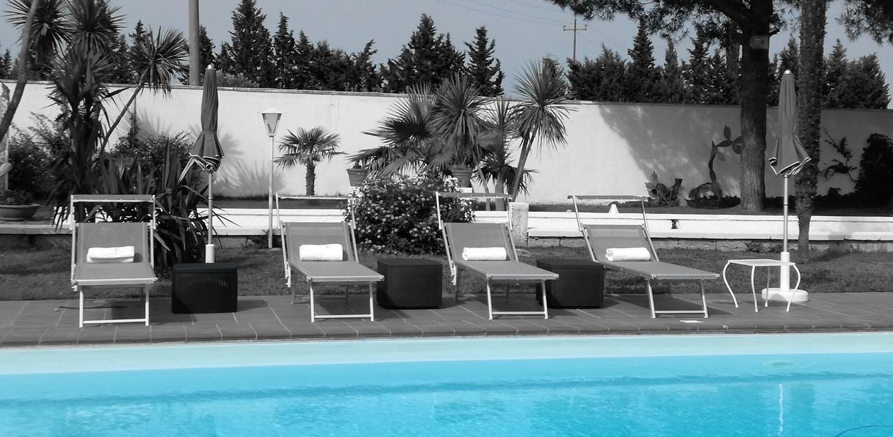 Borgo Fiore Country House Salice Salentino Extérieur photo
