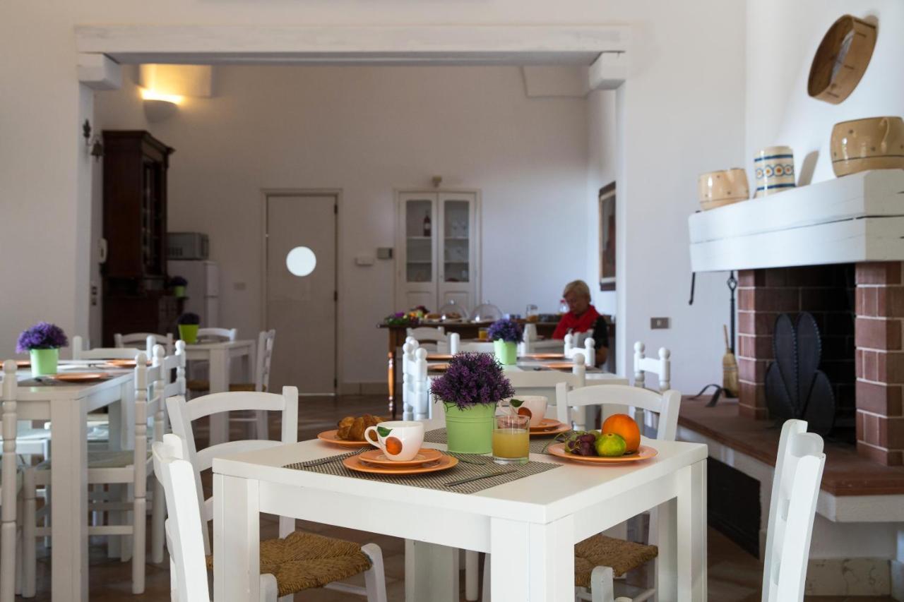 Borgo Fiore Country House Salice Salentino Extérieur photo