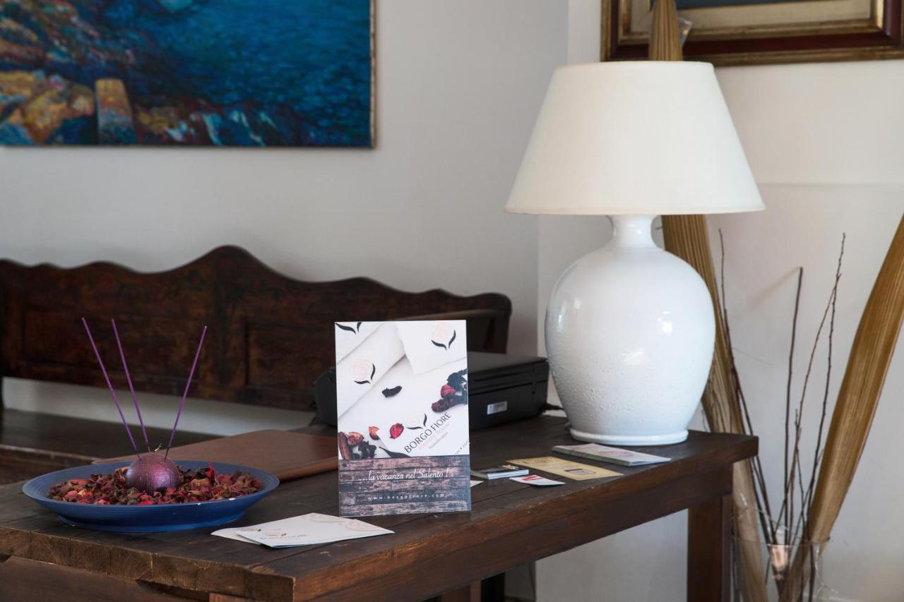 Borgo Fiore Country House Salice Salentino Extérieur photo